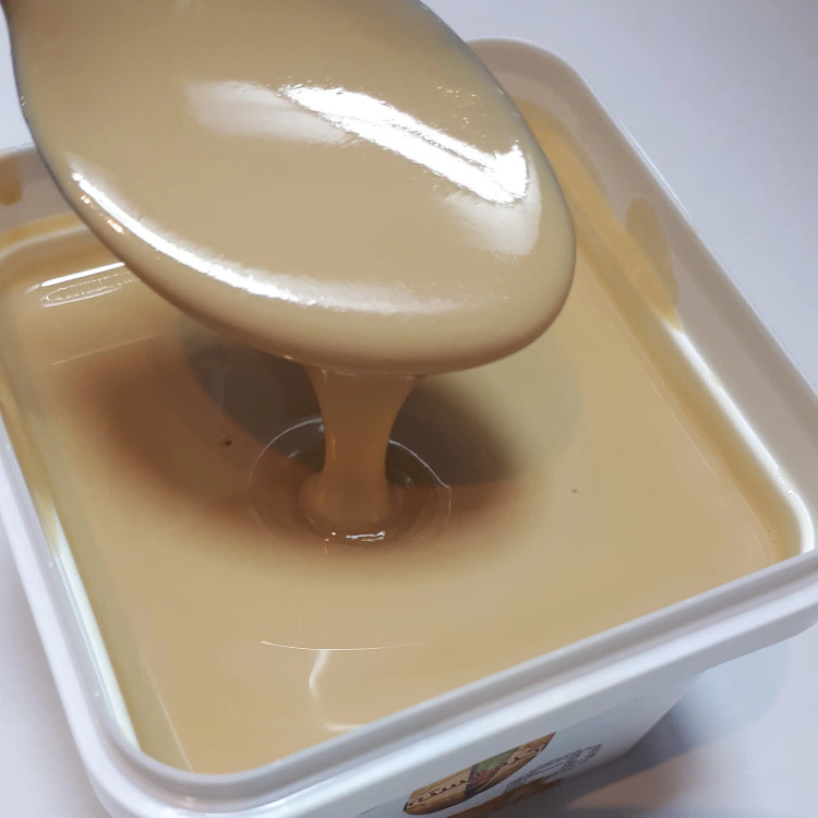 ارده ممتاز خالص 500گرمی | بدون شکر
