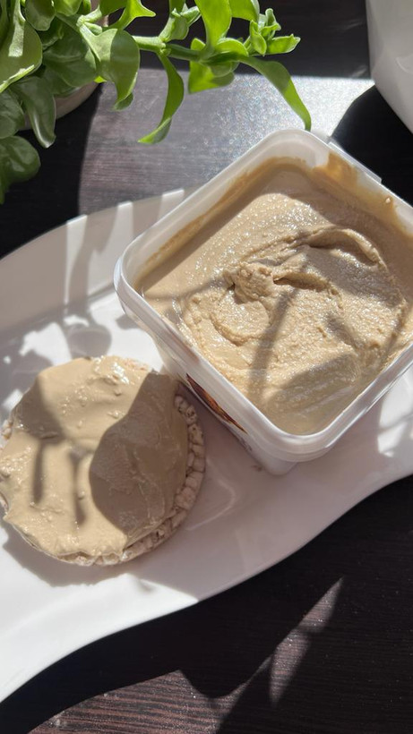 حلوا ارده ممتاز خالص طبیعی ۵۰۰ گرمی