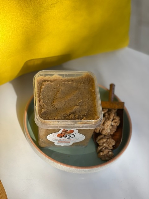 کره گردو خالص طبیعی ۵۰۰ گرمی